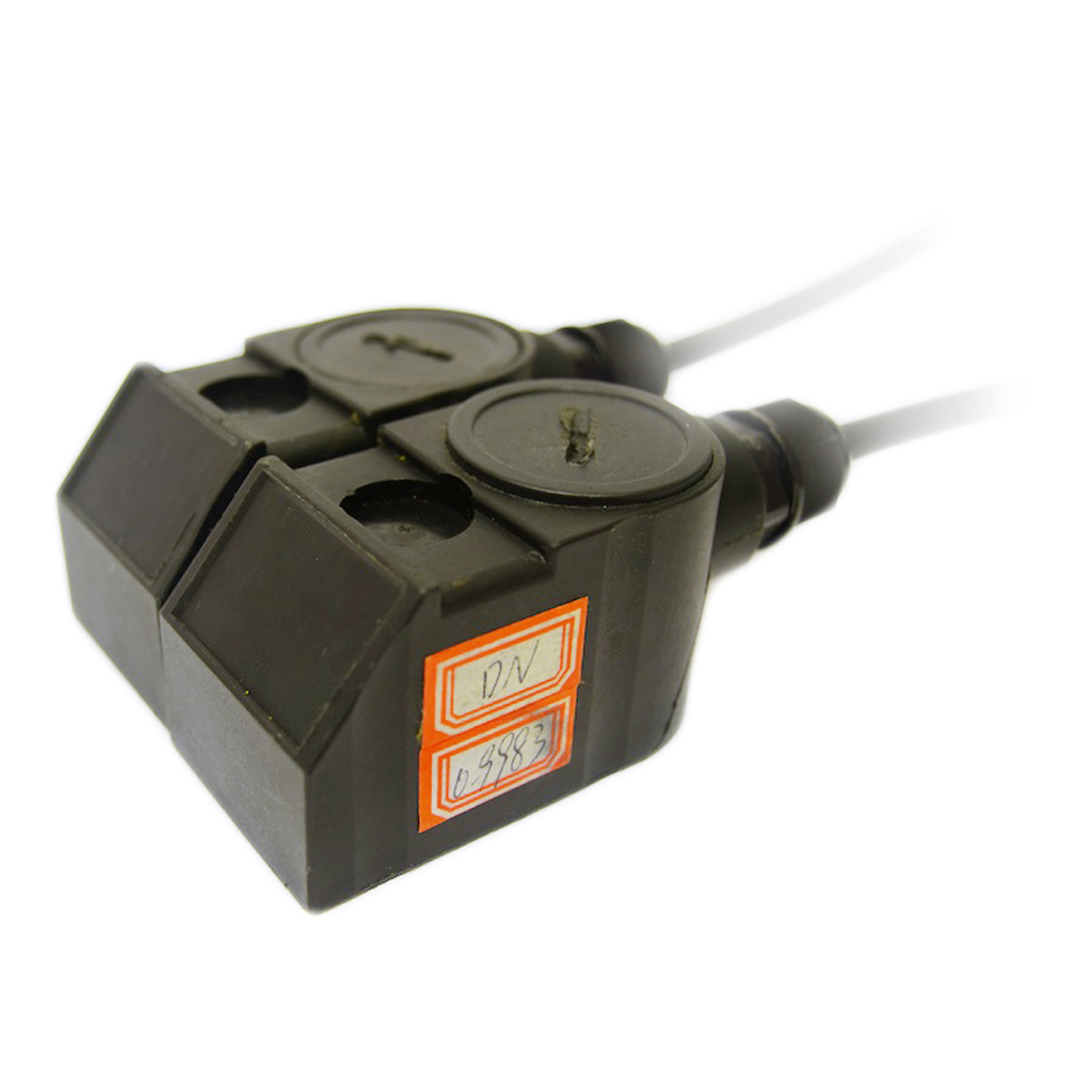 Compu-Flow® Fixed Transit-Time Ultrasonic Flow Meter C6-TDS-100F1 ...