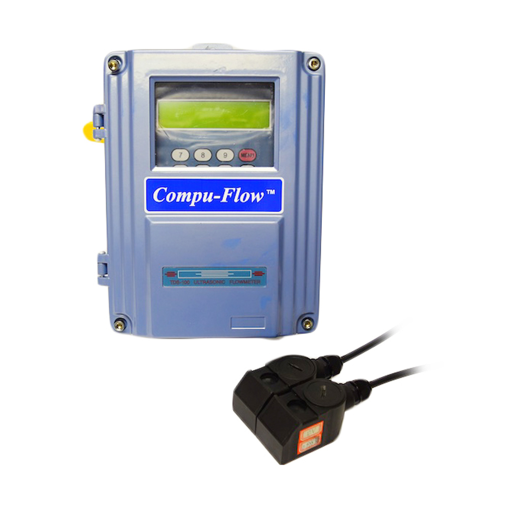 Compu-Flow® C6 Portable Doppler Ultrasonic Flow Meter – Compu-Flow ...