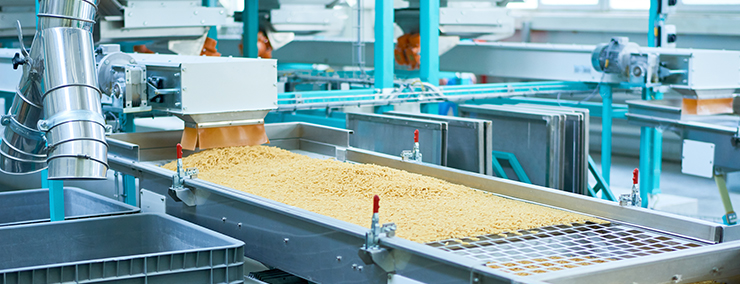 Food & Beverage Processing